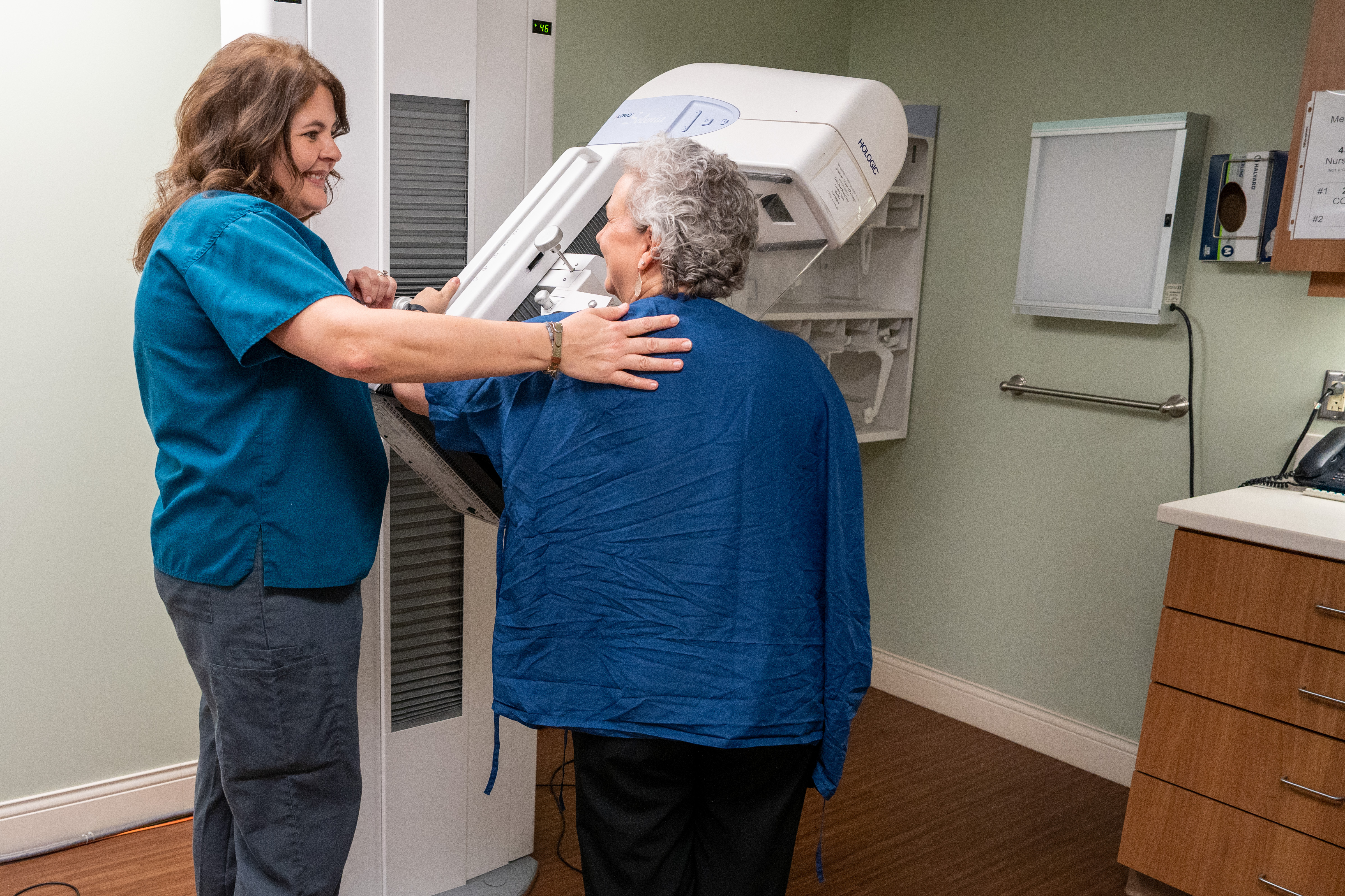 Mammogram