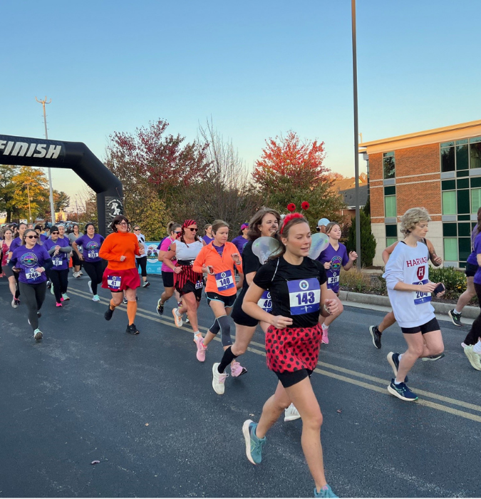 <span>I Am Woman 5K</span>
