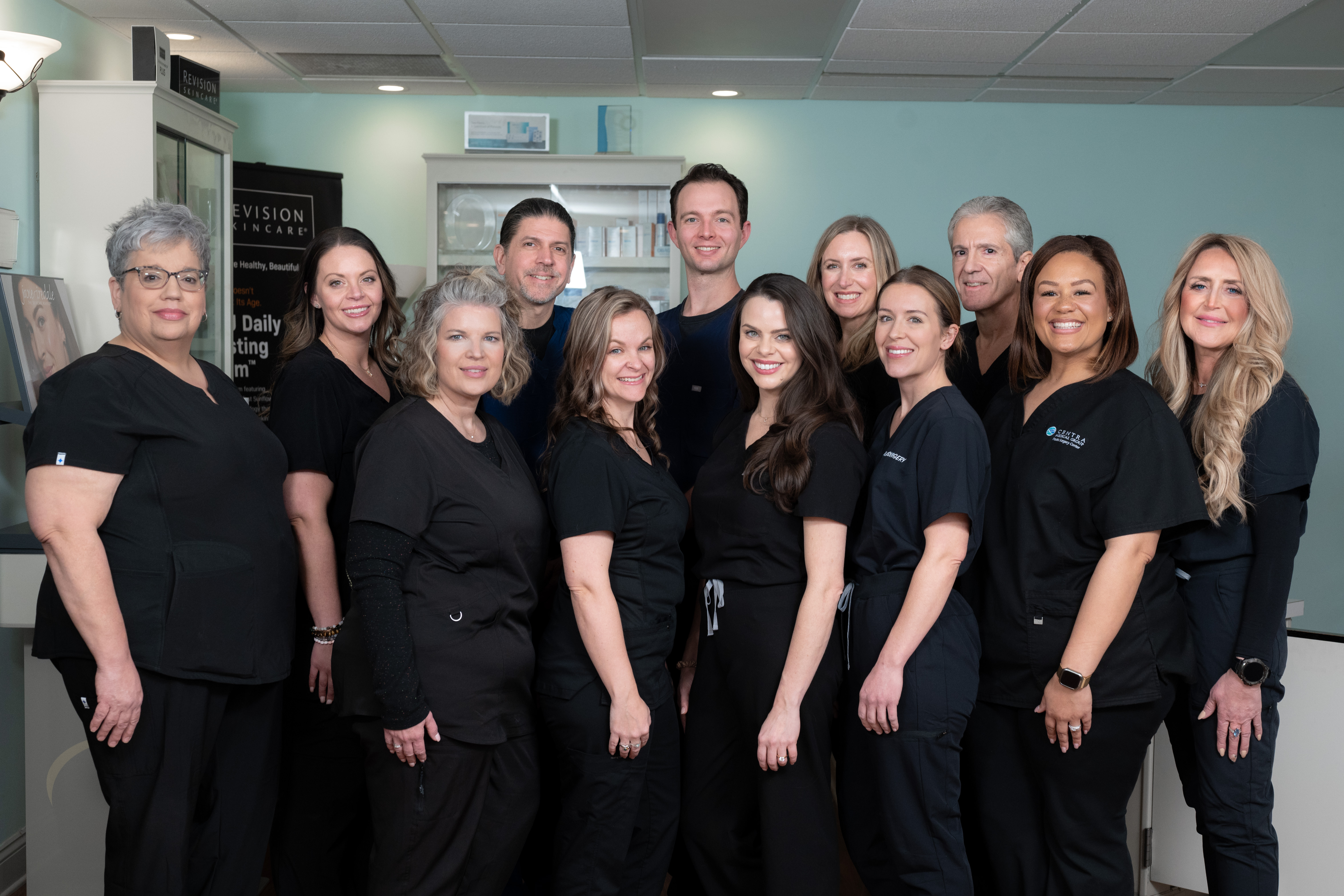 Plastic Surgery Team