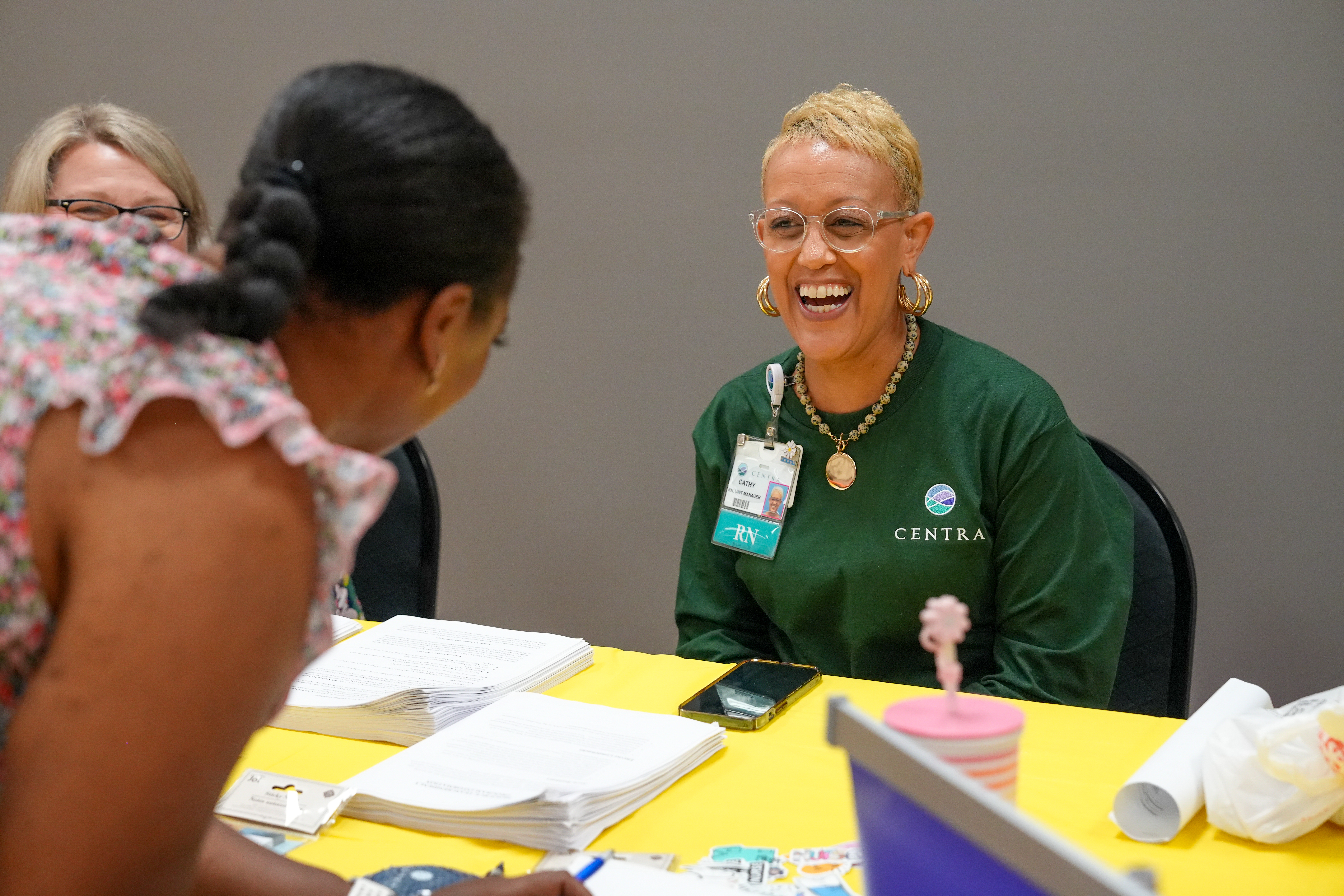 HR Career Fair