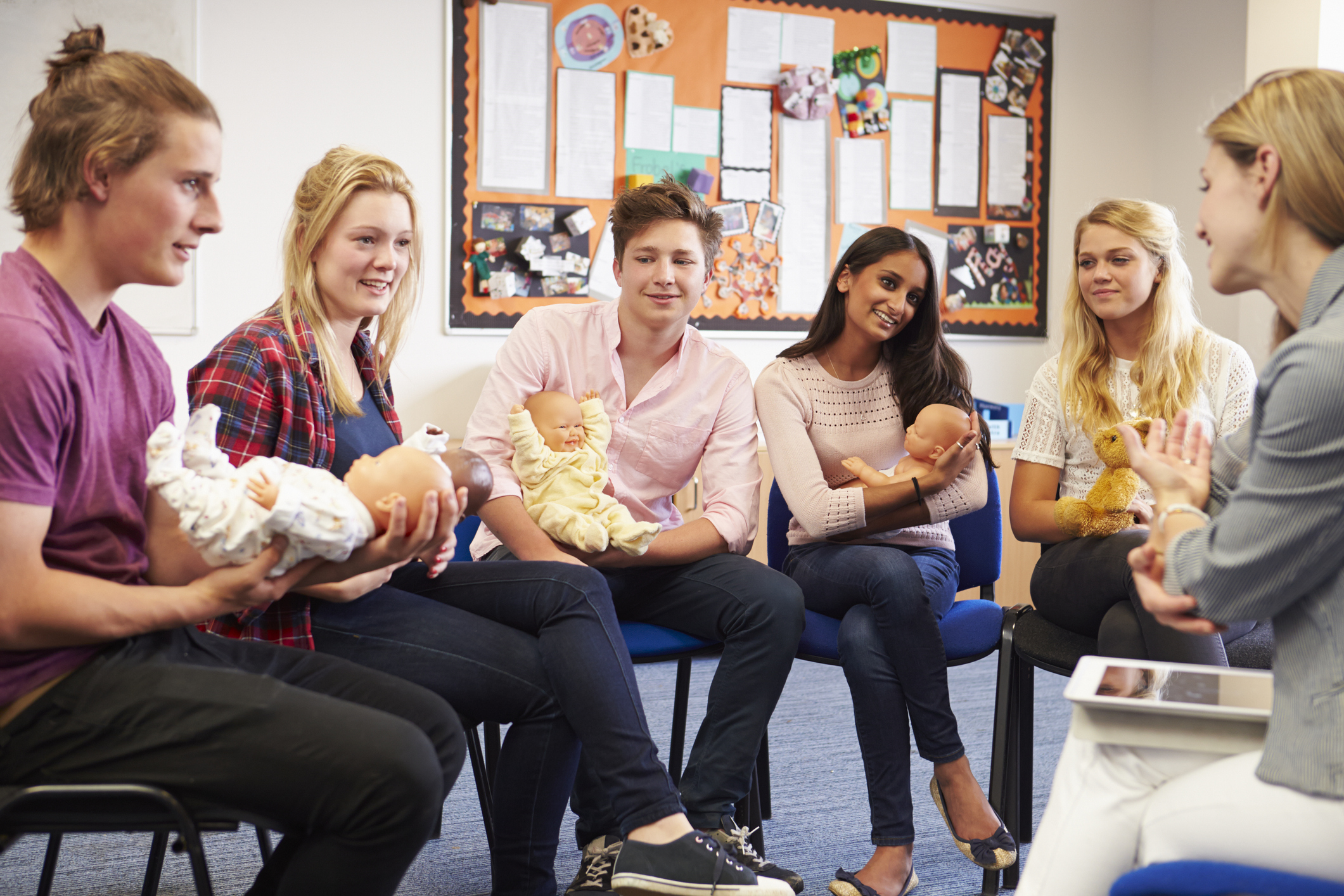 Bedford Safe Sitter Classes
