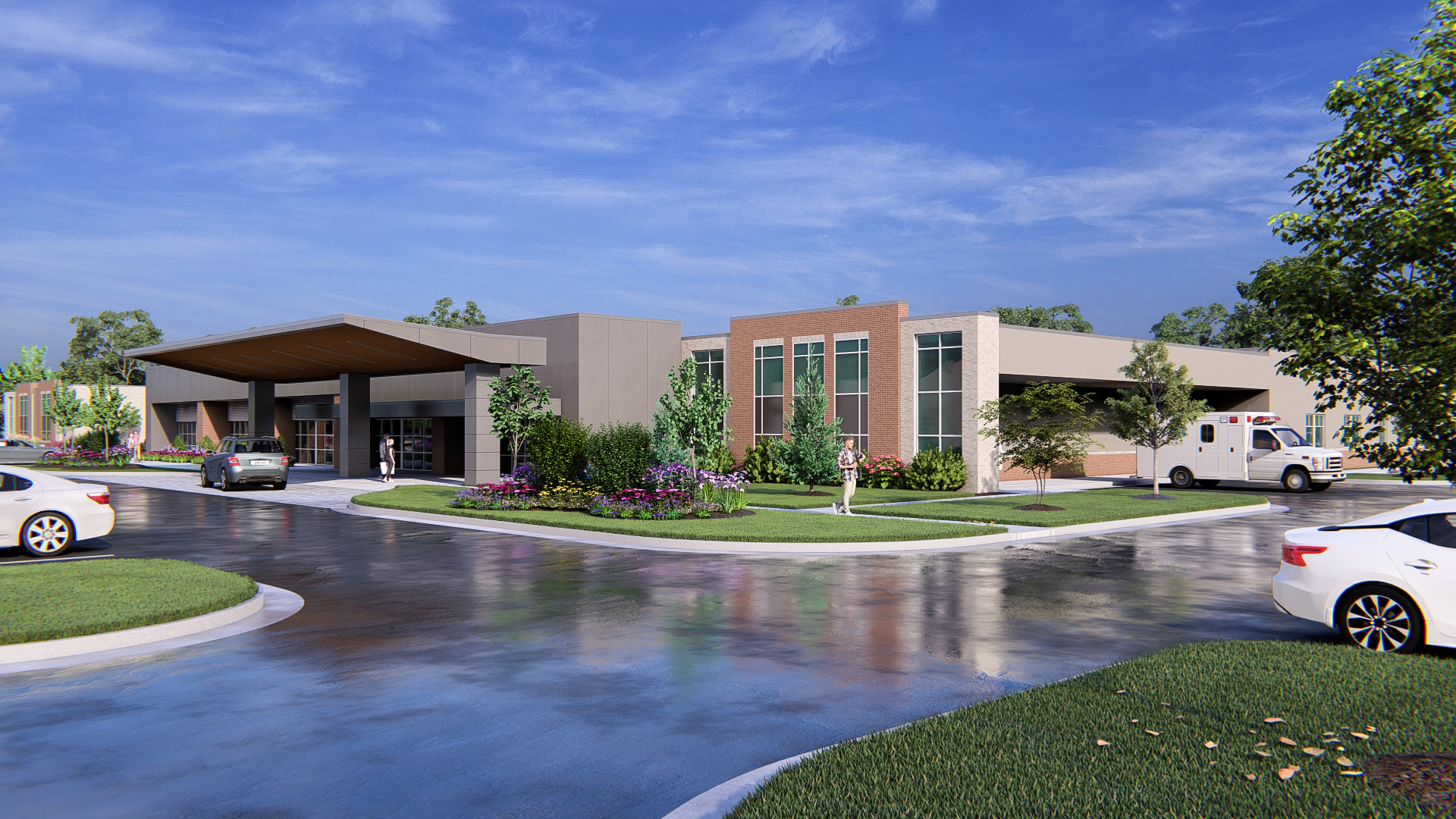 Behavioral Health Hospital