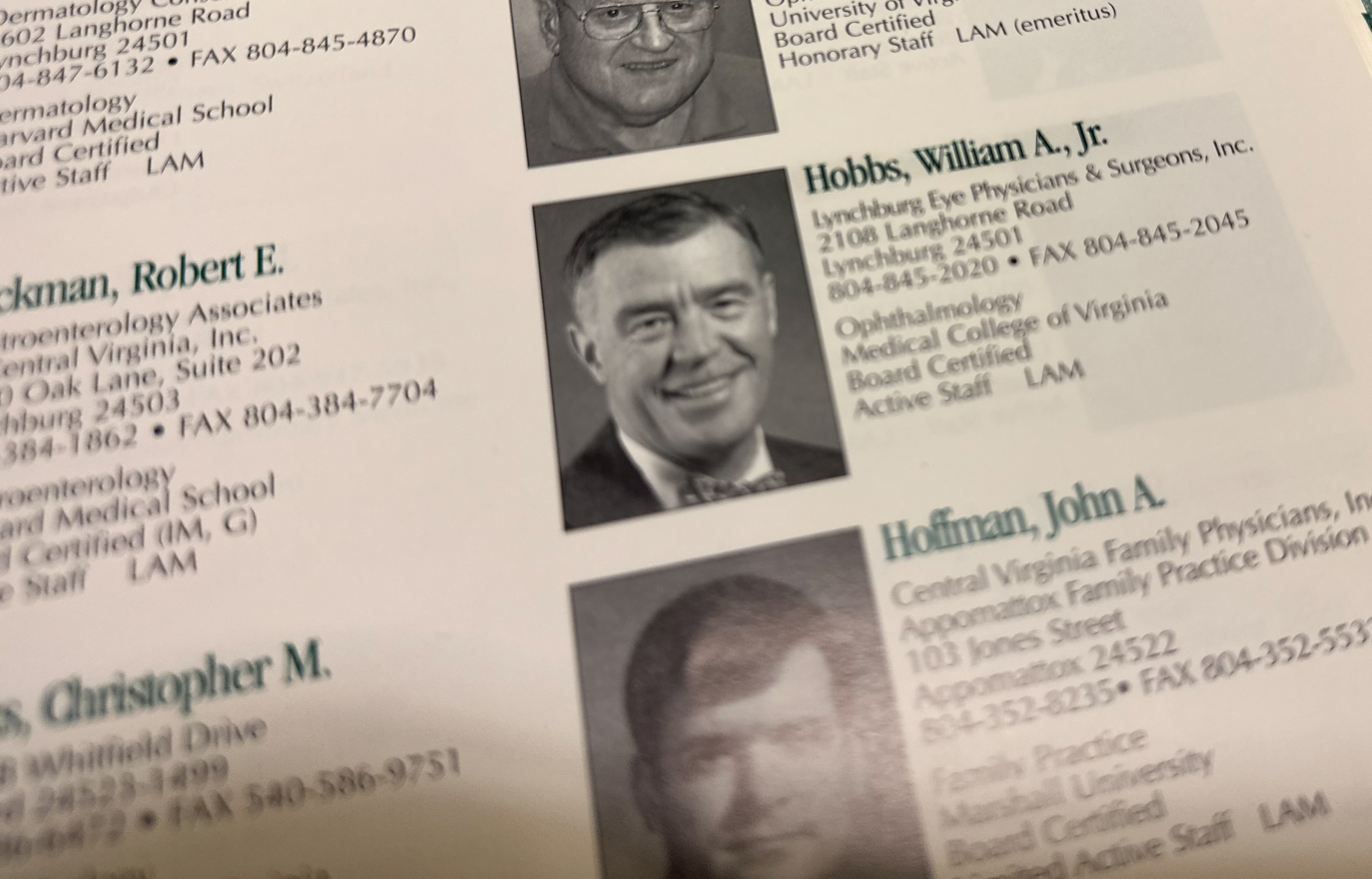 William Hobbs Jr. 