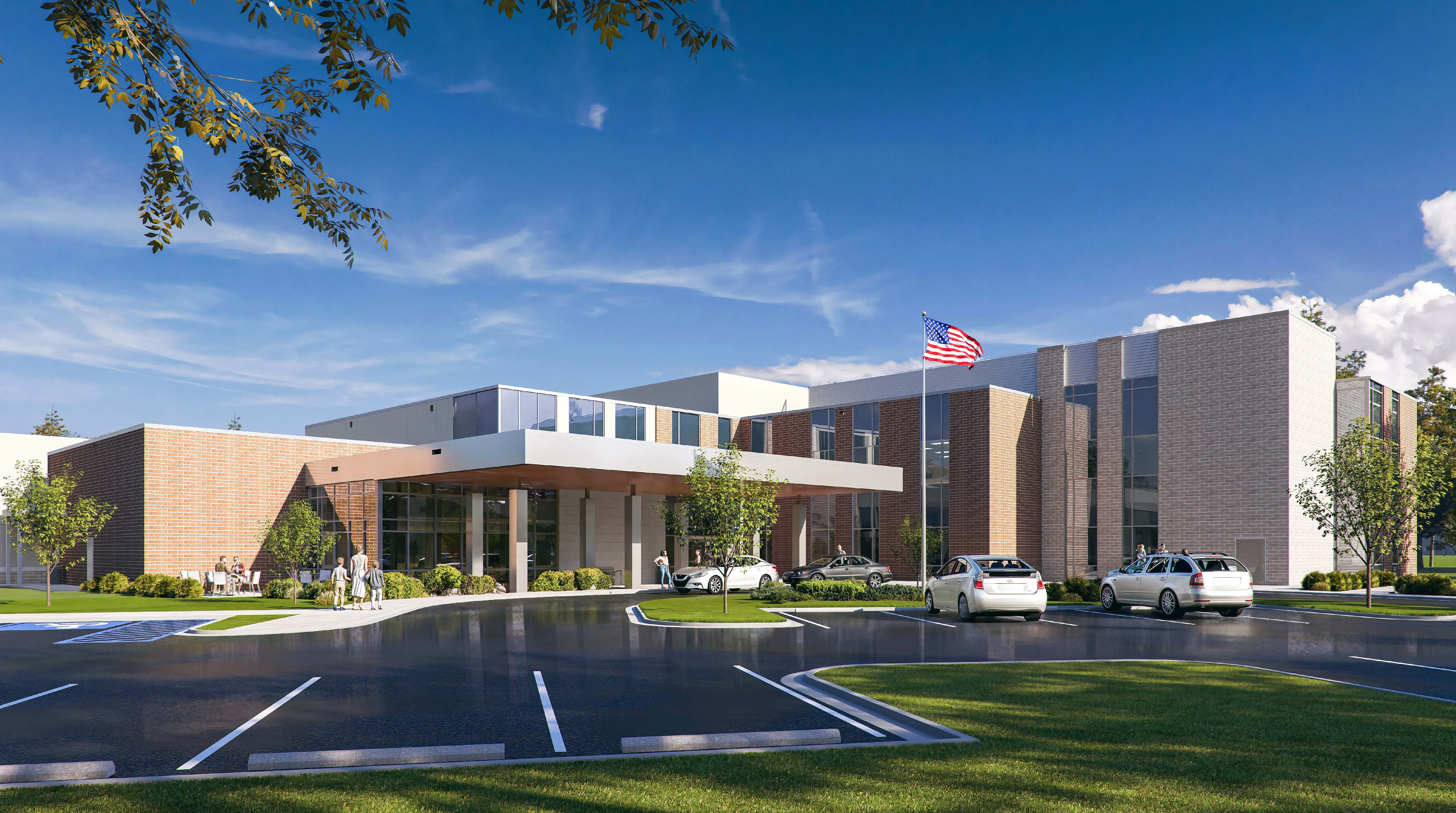 Centra Rehabilitation Hospital