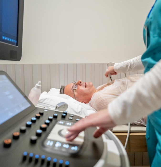 Cardiac Sonography
