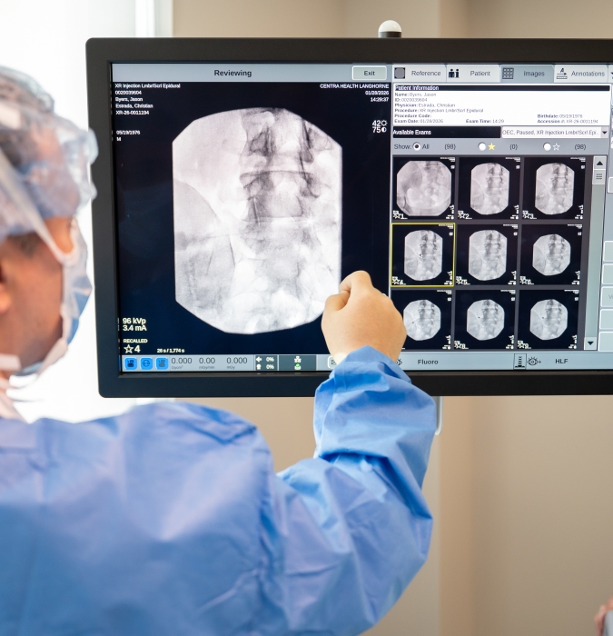 Spine Clinic