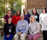 Chad McCain and Caregivers 