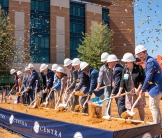 LGH_Tower Expansion Ground Breaking