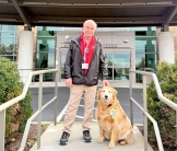 Larry Brookshier and April Sweetie