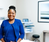 Joy Sesay 
