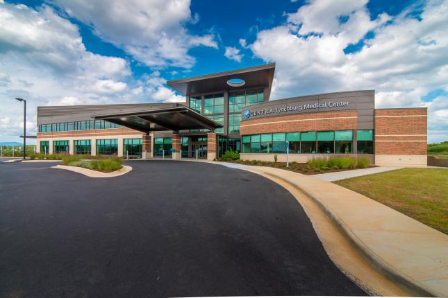 Photo of Centra Rehabilitation Nationwide Drive