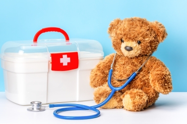 Teddy Bear Clinic