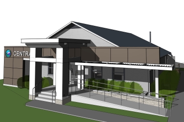 Buckingham Rendering