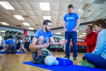 CPR AED