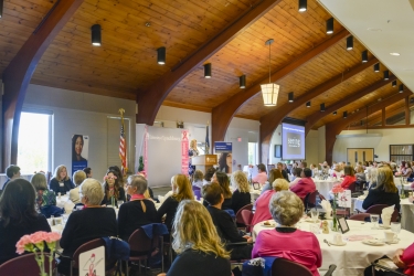 MAAM luncheon