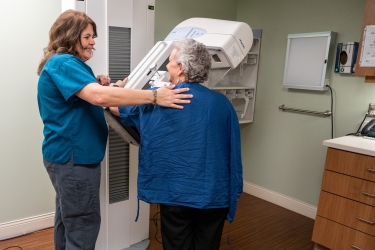 Mammogram