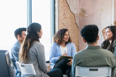 PCC Support Group