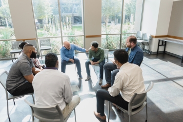 PCC Caregiver support group
