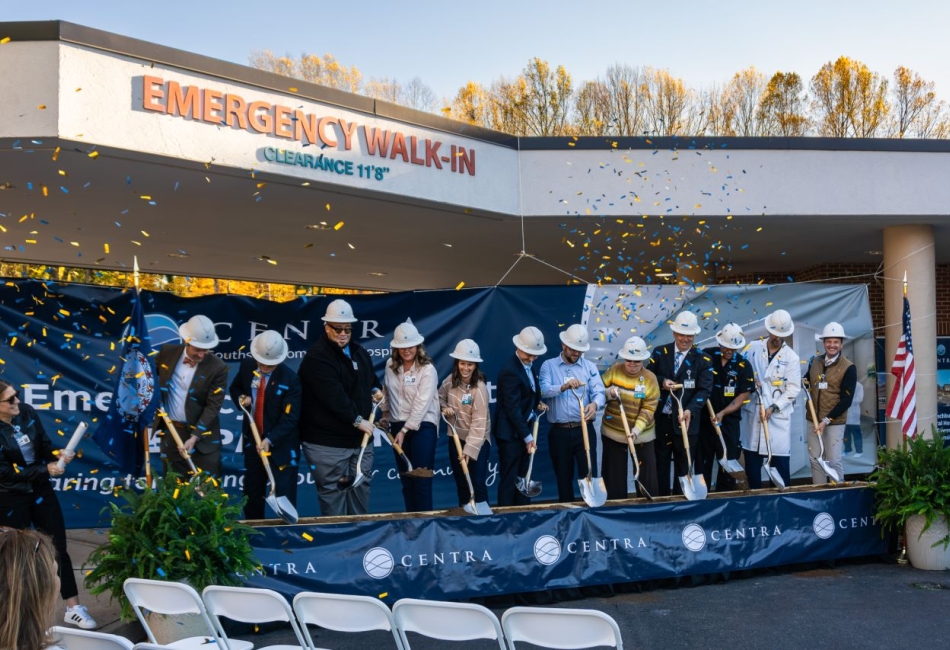 CSCH Groundbreaking