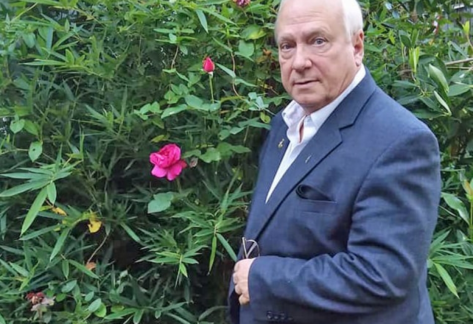 Mike Patterson