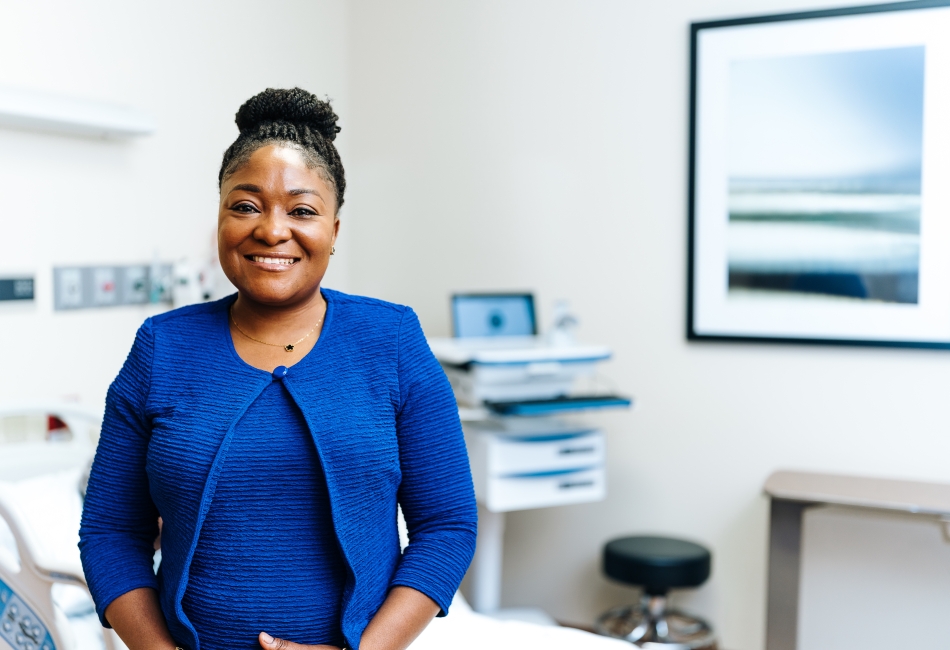 Joy Sesay 