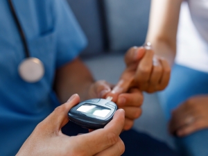Diabetes Management Session