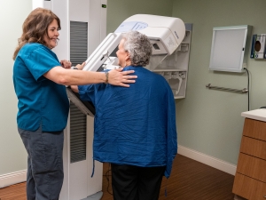 Mammogram