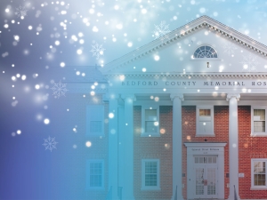 Bedford Tree Lighting