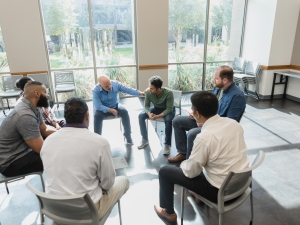 PCC Caregiver support group