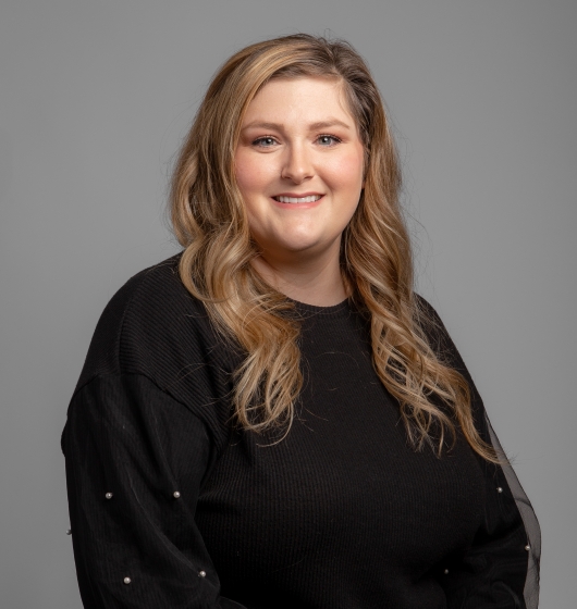 Photo of Samantha Nash, MSN, RN