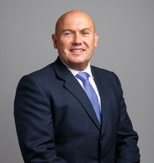 Photo of Richard Tugman
