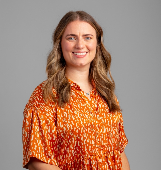 Photo of Sarah Overstreet