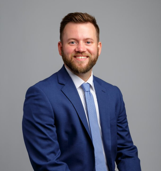Photo of Jacob Brumfield, MSN, RN, NEA-BC