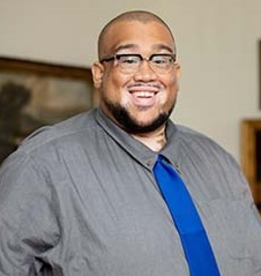 Photo of Cameron Patterson