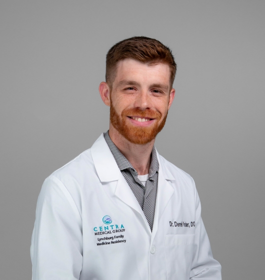 Photo of Derek Yoder, DO