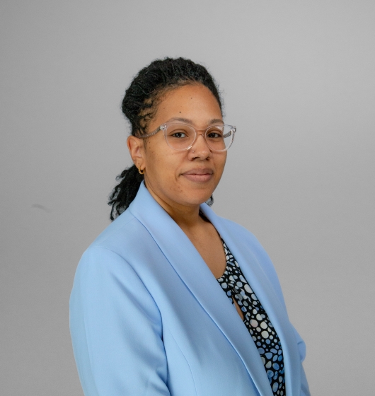 Photo of Taneisha Mosby, MSN, RN