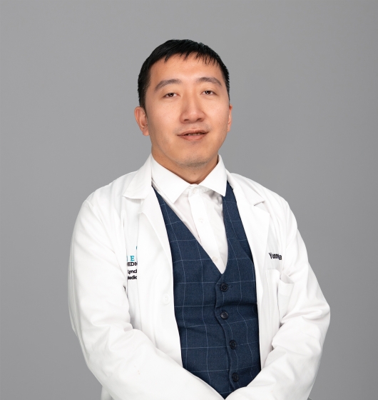 Photo of Yunmeng Jia, MD