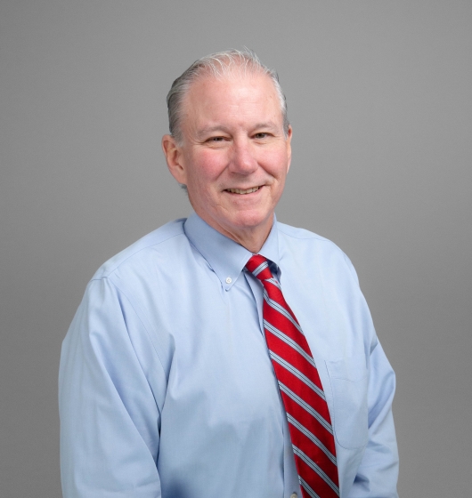 Photo of Randall Puckett, Pharm.D., BCPS