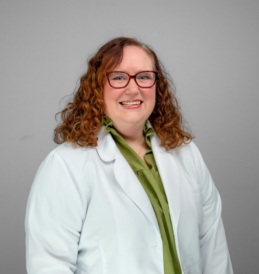 Photo of Robyn Mayhew, PharmD, BCOP
