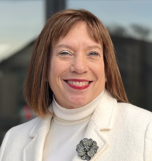 Photo of Megan Lucas 