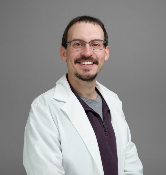 Photo of Jerald Garrett, PharmD
