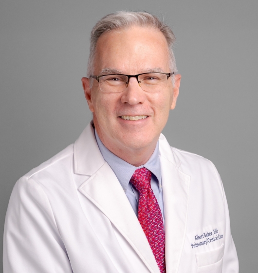 Photo of Albert Baker, MD